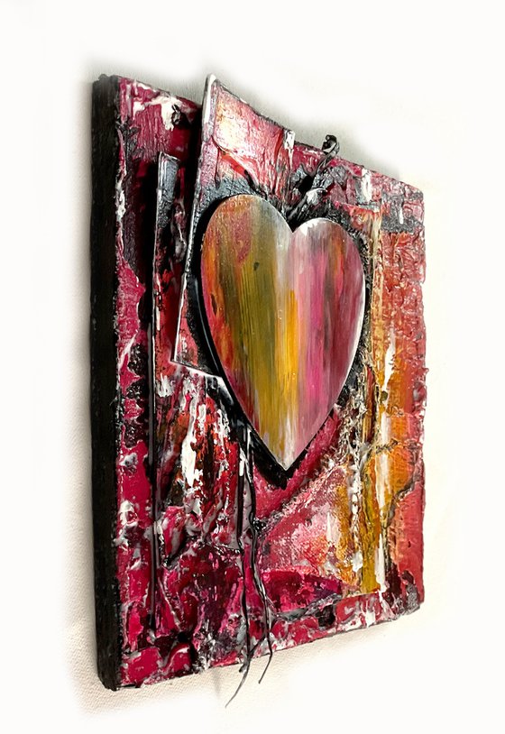 Blessings Of The Heart 1