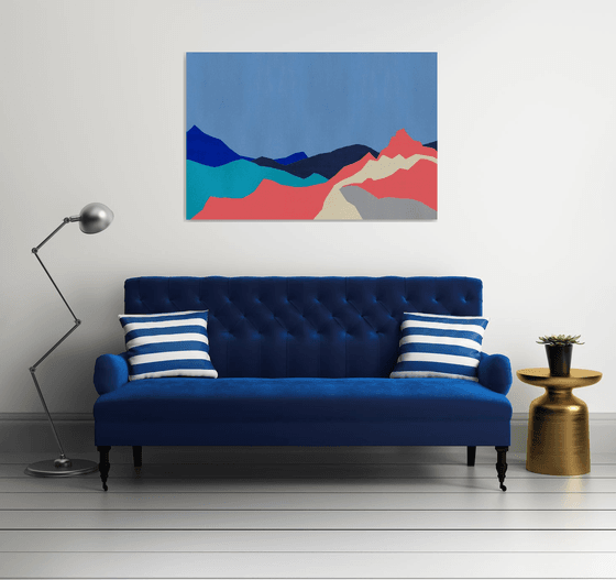 Mountain Breaths #51