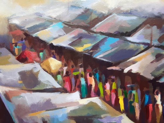 Central Market Avenue