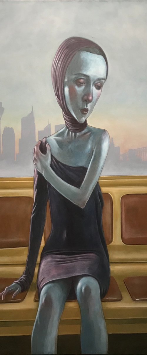 The Last Train To Sydney by Pete Conroy