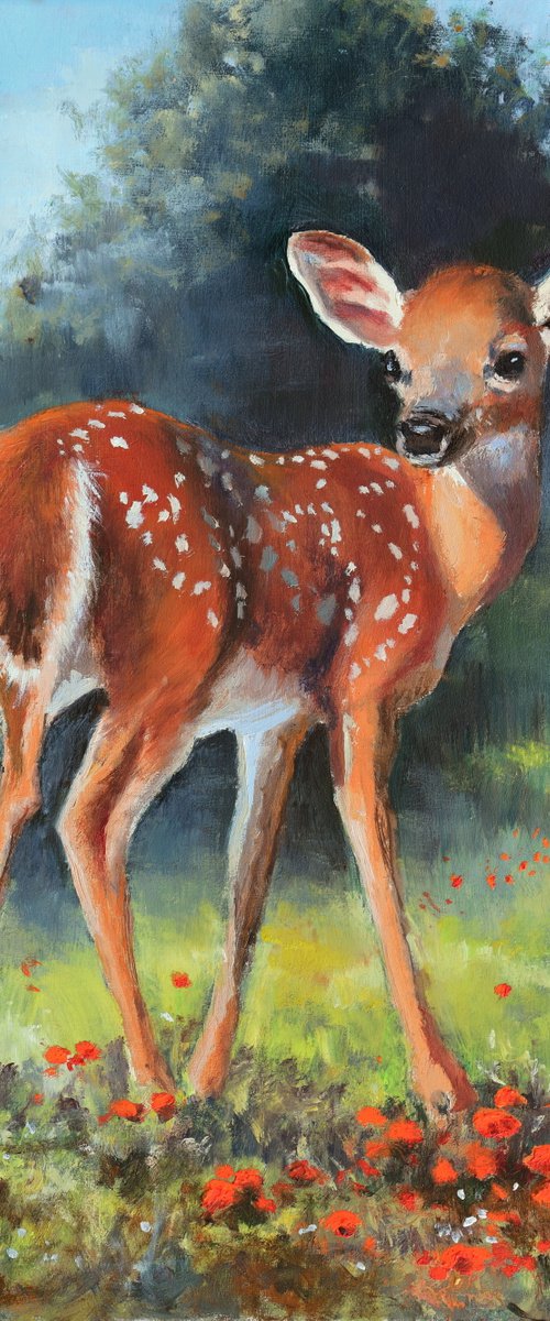 ‘A sweet local’ by Lucia Verdejo