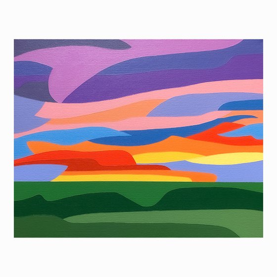 Sunset View