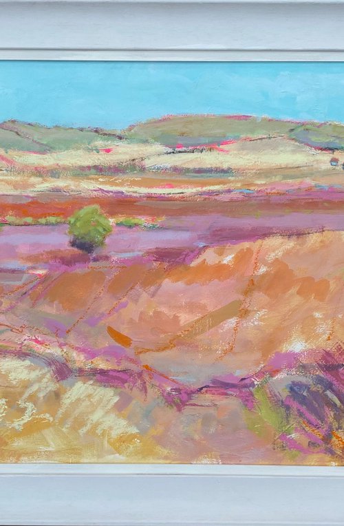 Field Shimmer by Chrissie Havers