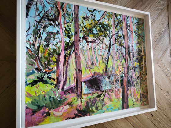 See you in the forest