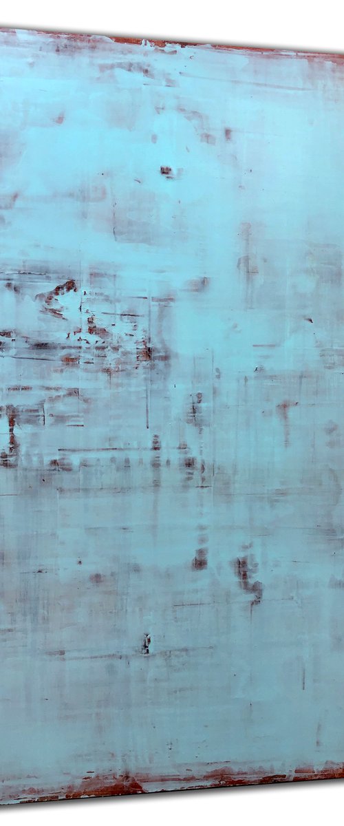 Time Will Tell (36x48in) by Robert  Tillberg
