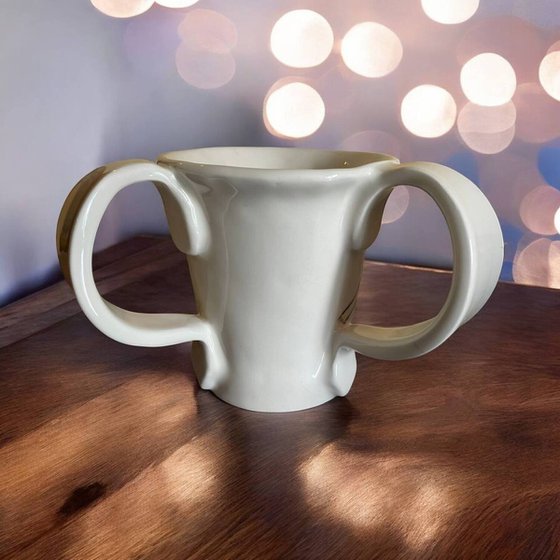 NETILATKA MUG - SHABBAT