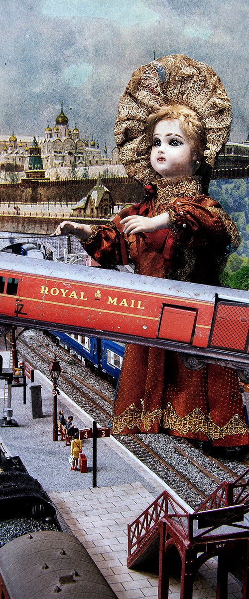 The Great Train Robbery by Pete Davies