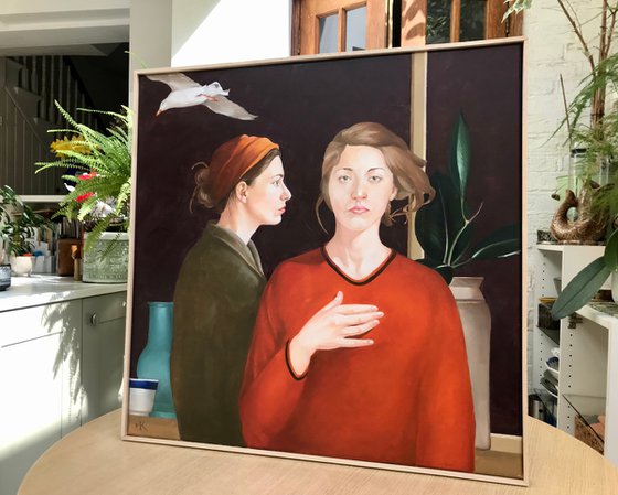 Sisters Confidential