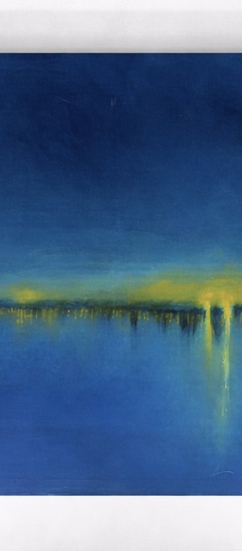 Whispering Glow by Promphong Hiruntanakitjakul