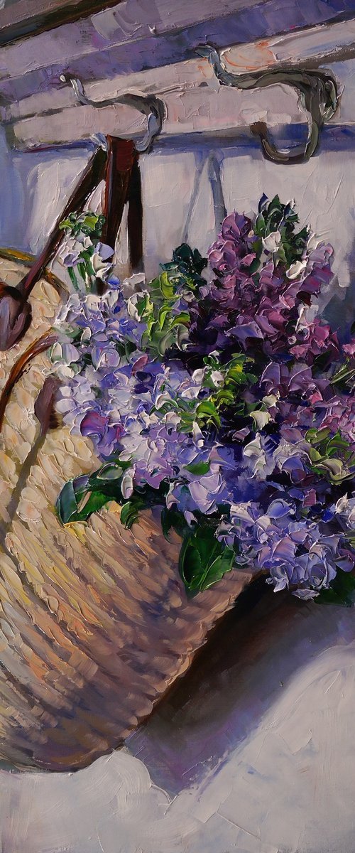 "Present" by Gennady Vylusk