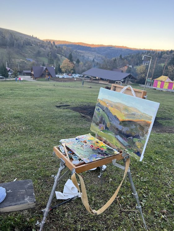 Izky Valley