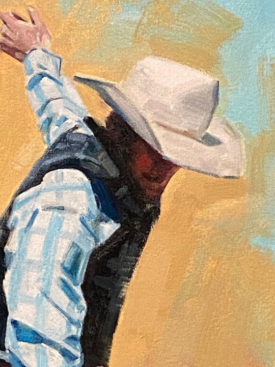 The Art Of Rodeo No.38