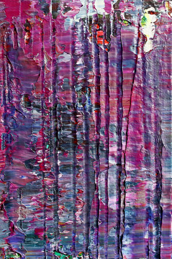 Purple shade panorama (Lavander radiance)