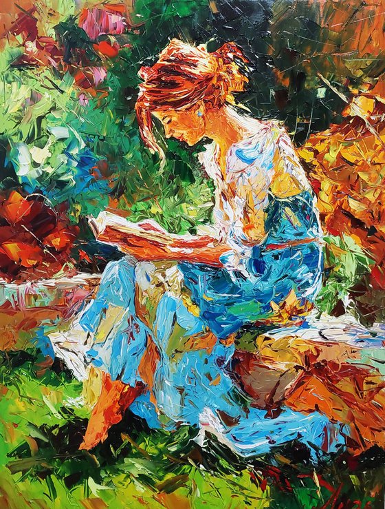 Quiet Afternoon Escape