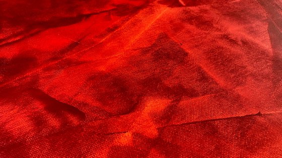 Red abstract 1525 Terra M