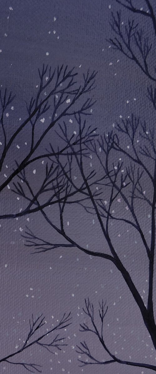 Starry Night by Ruth Cowell