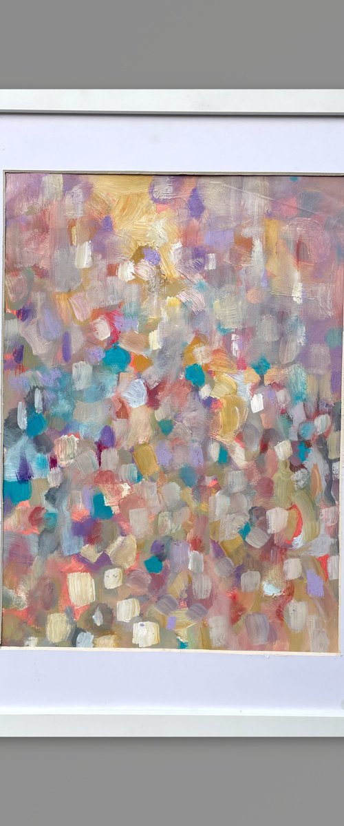 Ongoing Life by Guy  Pickford