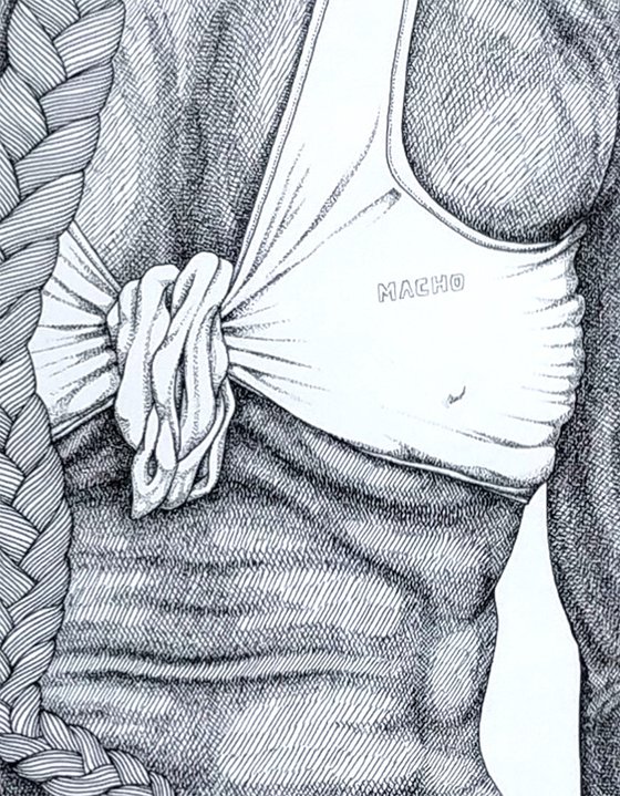 Otherwise, Straight Acting...