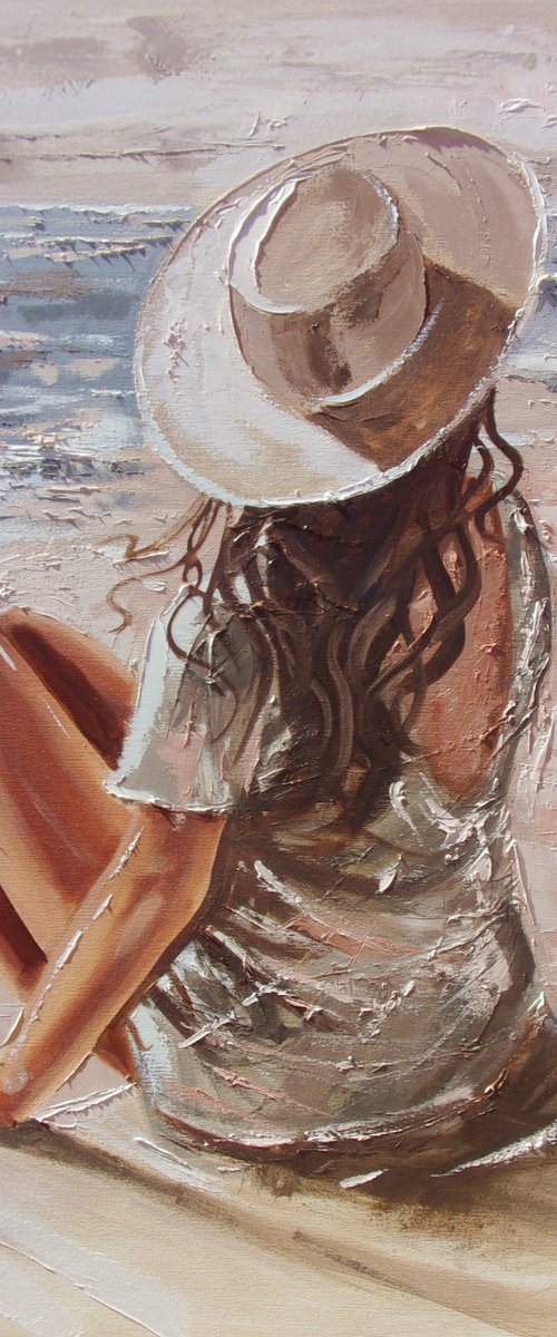 " BETTER TOMORROW " by Monika Luniak