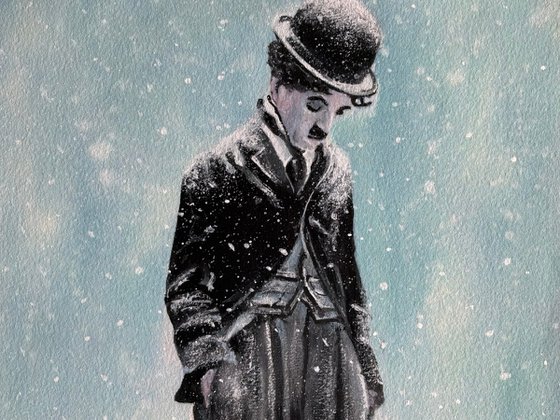 Charlie Chaplin, Gold Rush