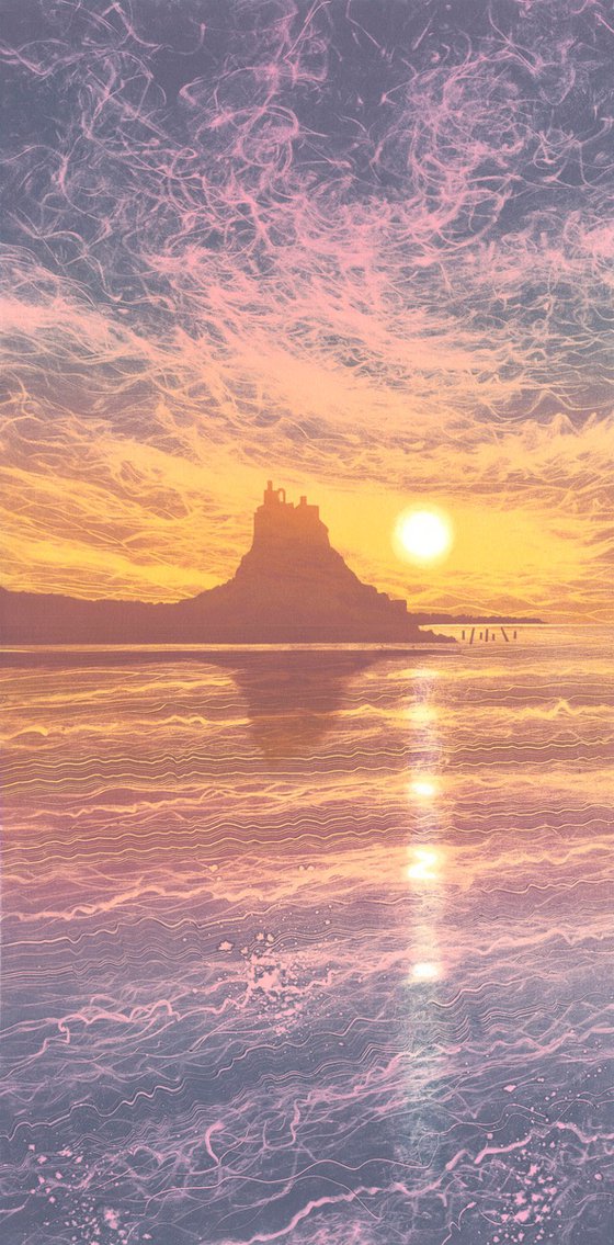 Lindisfarne Variations - Glancing Light