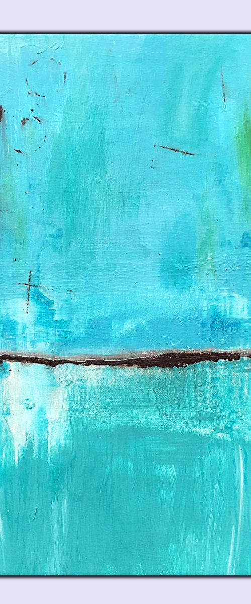 Story of a Lost Sea by Branisa Beric