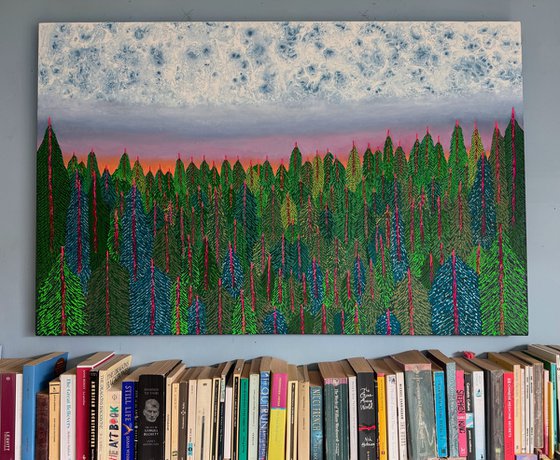 Deserting Delusion of Desire n.4