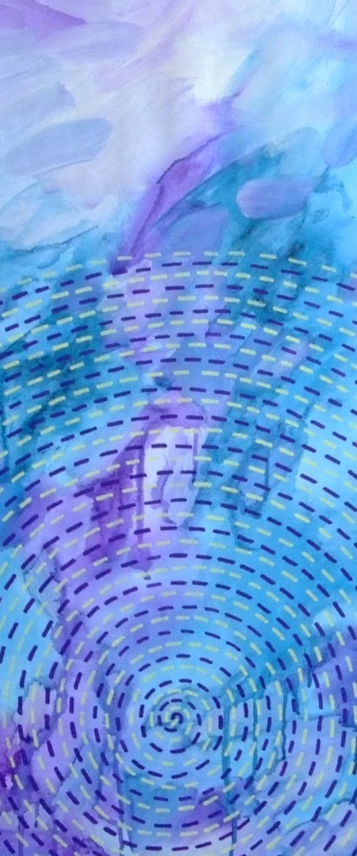 Where the Wind Wanders by Marina Krylova