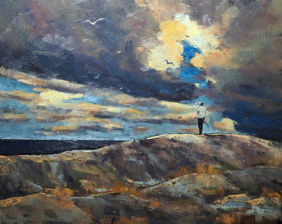Beyond the Clouds