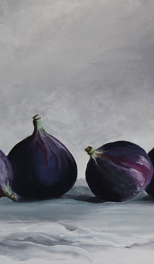 Figs by Valerie Jobes