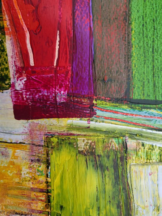 NIGHT SHAKES THE DAY