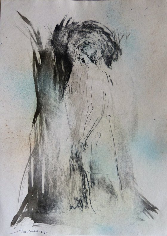 Transparent Woman 2