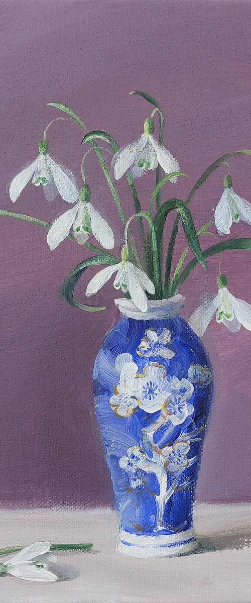 "Spring" by Anna Silabrama