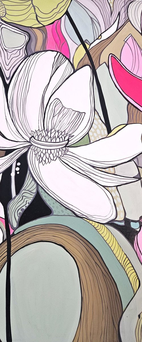 Winter in Malaga #3 by V+V Kniazievi