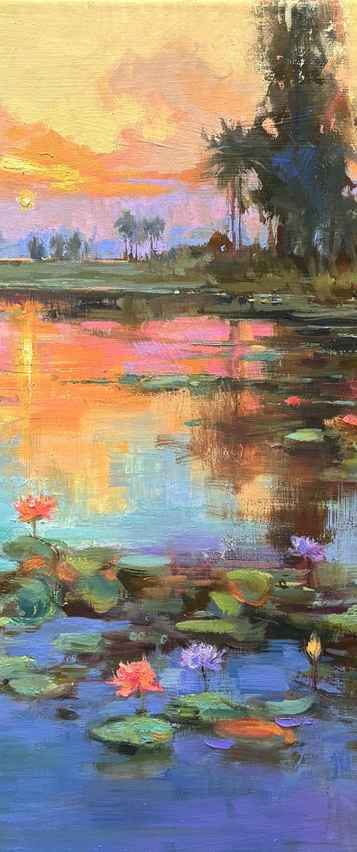Southern Golds by Emily Lane