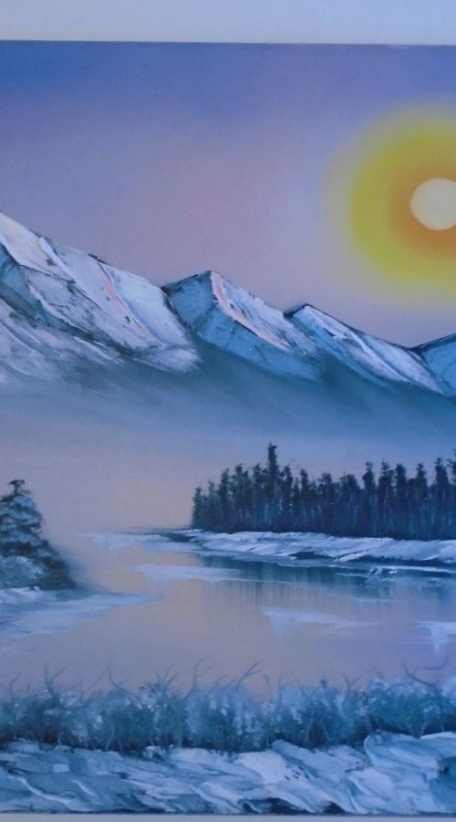 Landscapes by Timea  Valsami