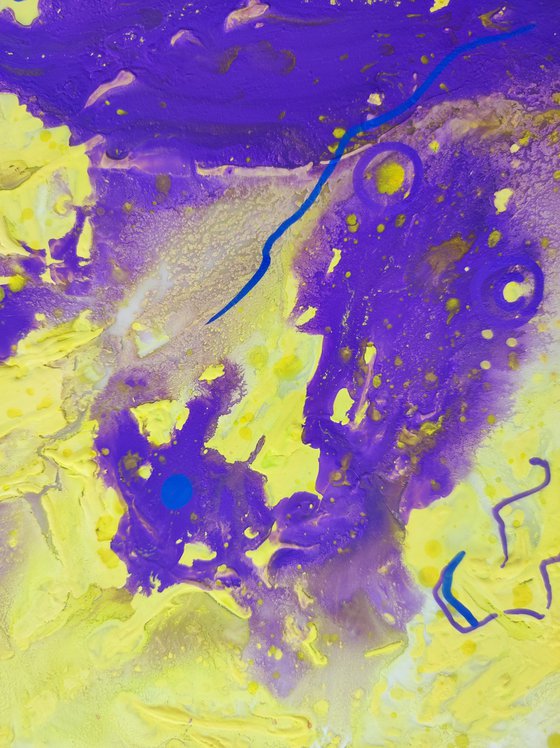 The Purple Universe