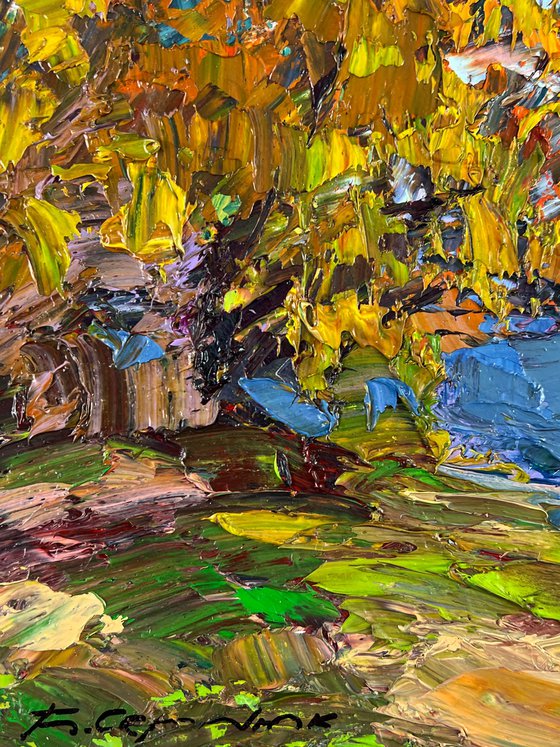 River Bank