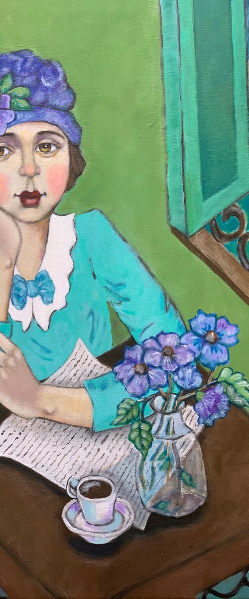 Expectation by Holly Wojahn