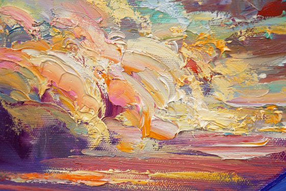 The Sky Above the Silence