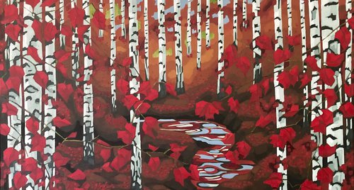 Artwork by Tarja Laine