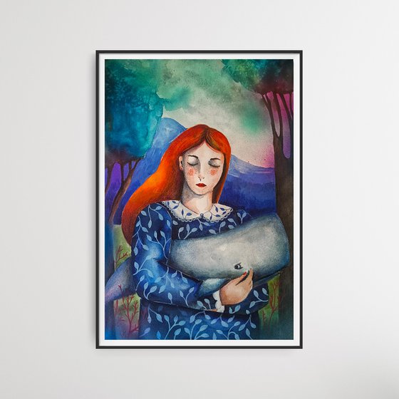 Holding the Ocean