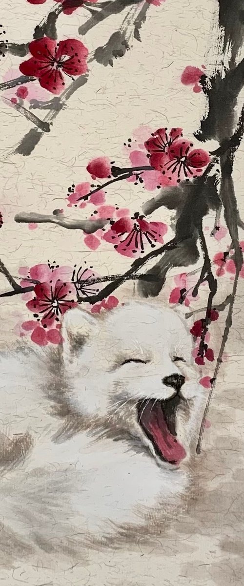 Blossom Dream by Fiona Sheng