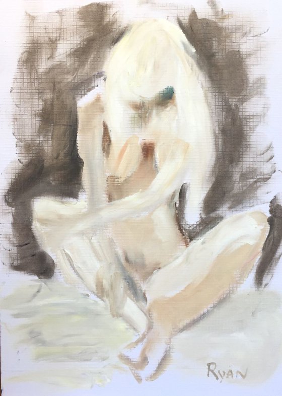 Nude Study 11