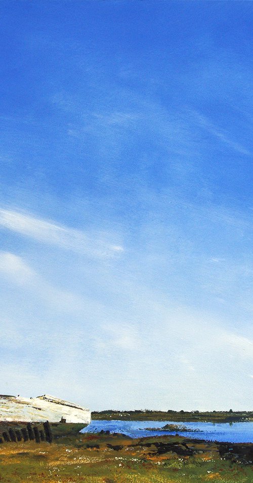 SEASCAPE-15 by Richard Manning