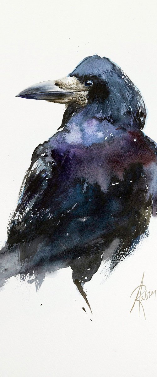 rook 3 by Andrzej Rabiega