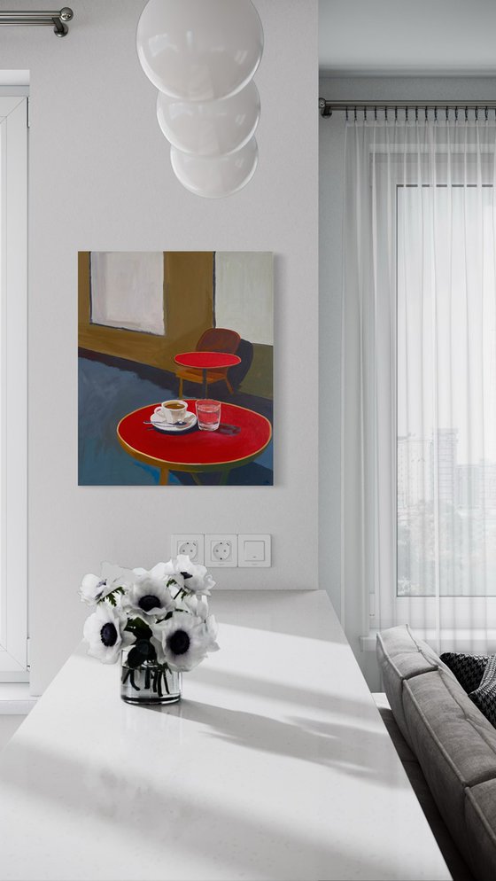 Un café et puis rien
