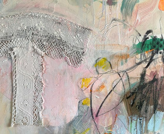 Dancing in the rain No.1