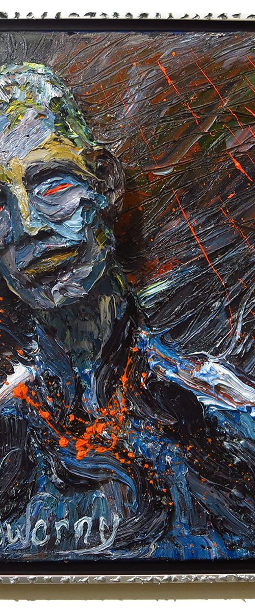 UNTITLED t65 by David Padworny