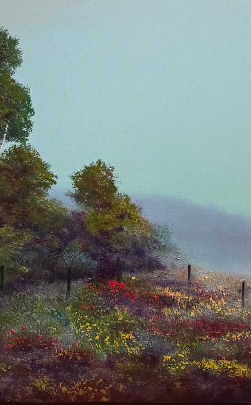 Morning Mist by Faith Patterson